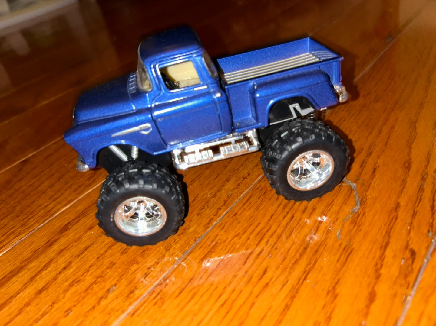 Blue small Toy Truck - photo 2