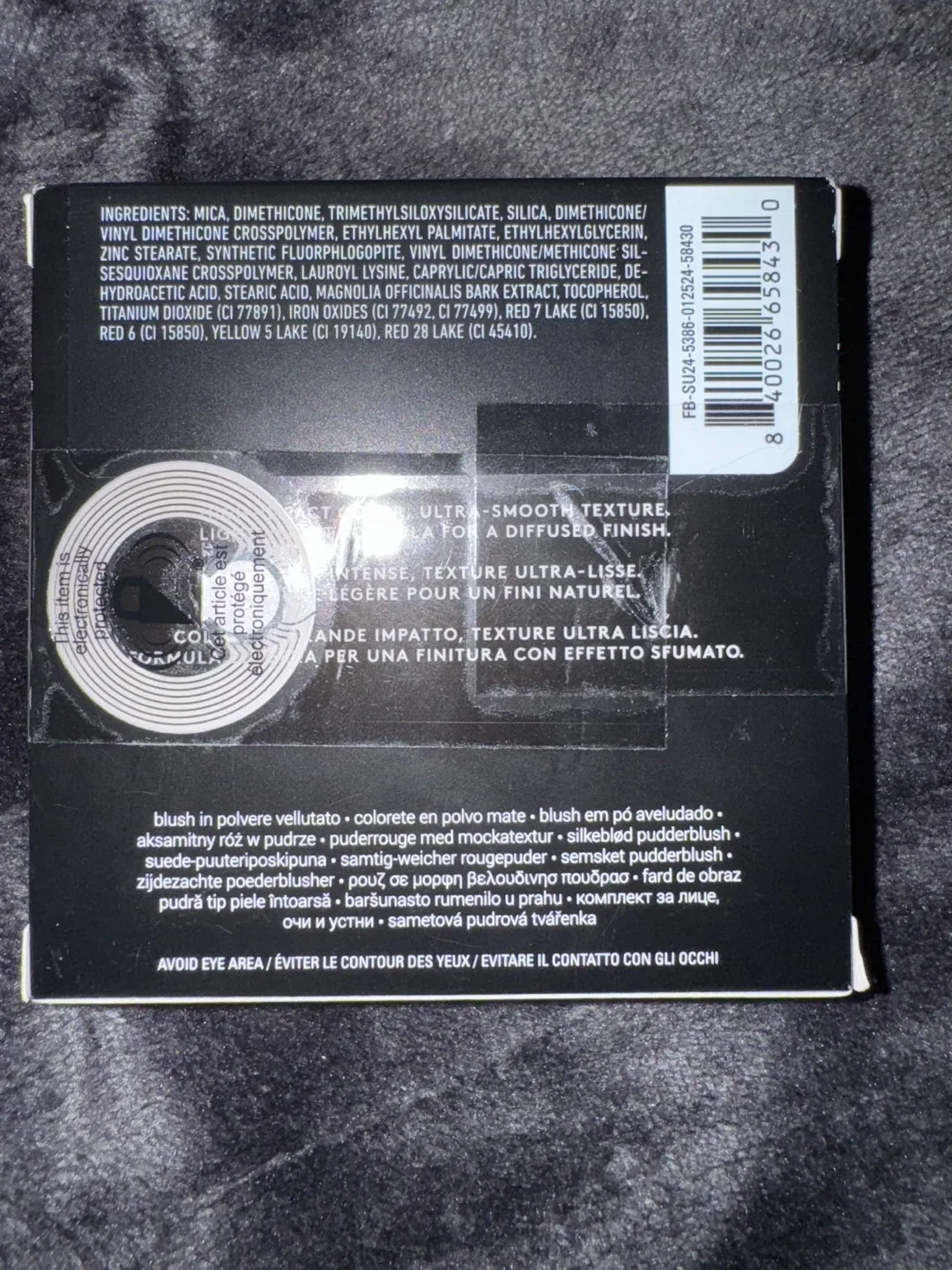 FENTY CHEEKS SUEDE POWDER BLUSH-Petal Poppin’ 02 image indicator(2)