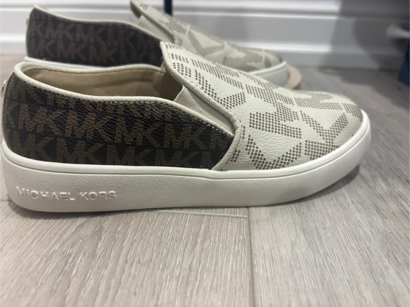 Michael Kors Slip-On Sneakers image indicator(4)