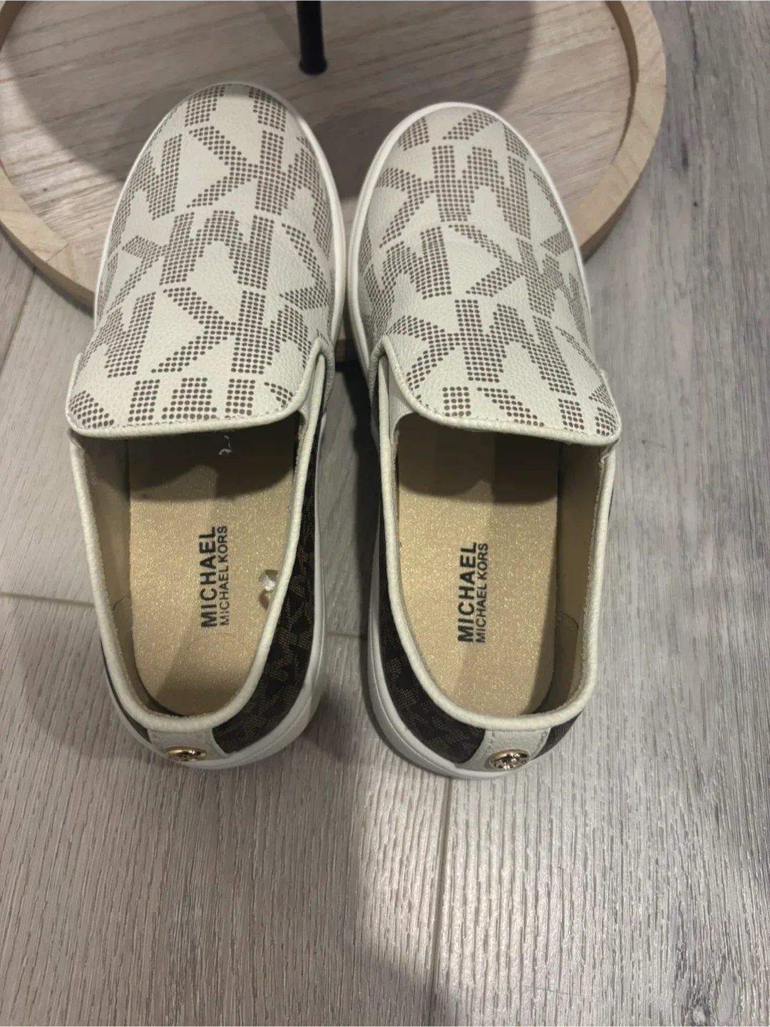 Michael Kors Slip-On Sneakers image indicator(6)
