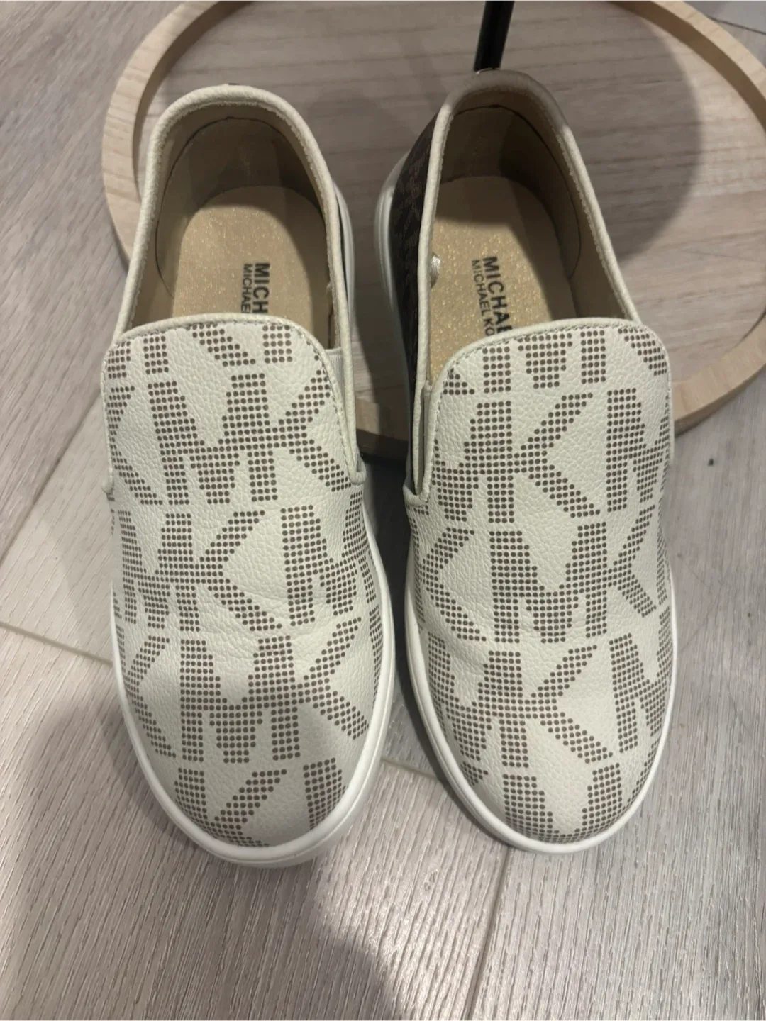 Michael Kors Slip-On Sneakers image indicator(5)
