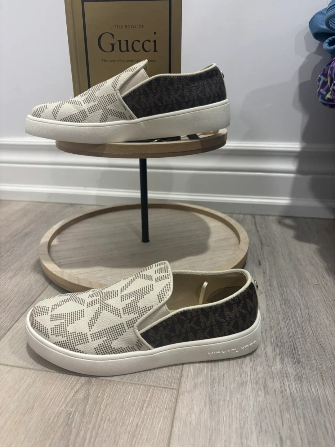 Michael Kors Slip-On Sneakers image indicator(2)