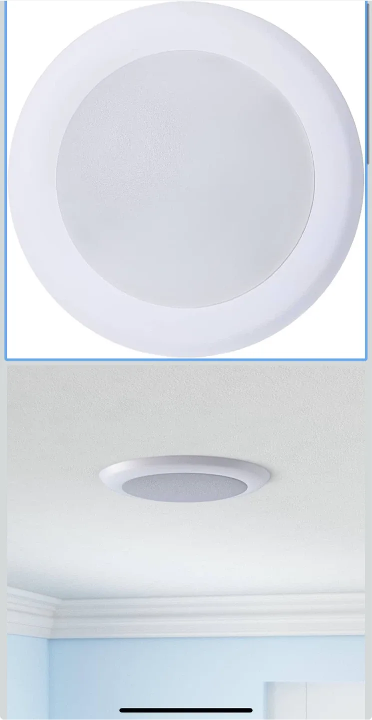 LED Recessed Ceiling Light - Dimmable image indicator(3)