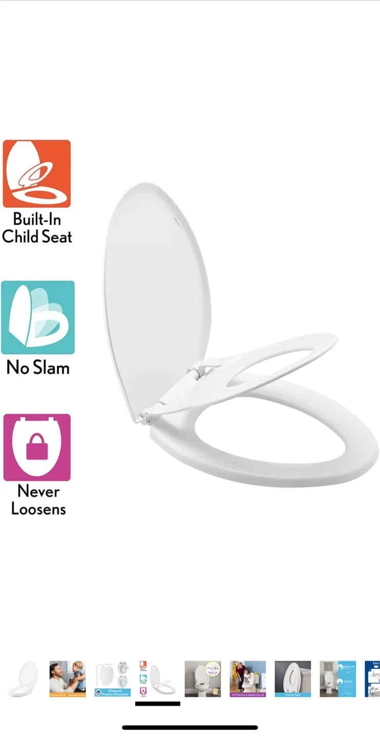 Little2BIG Built-In Potty Seat image indicator(3)