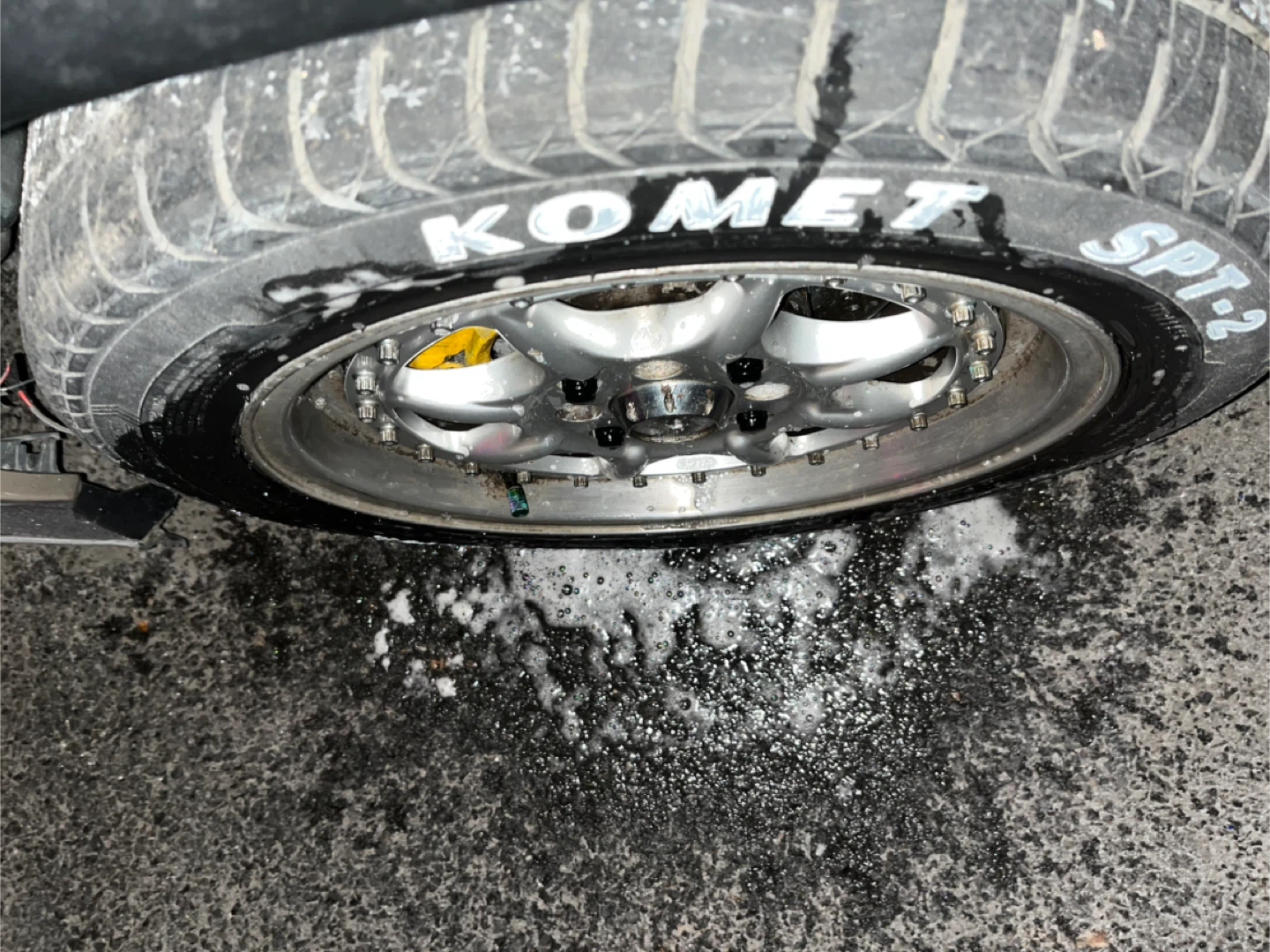15” XXR Wheels (2) Pair Only - photo 3