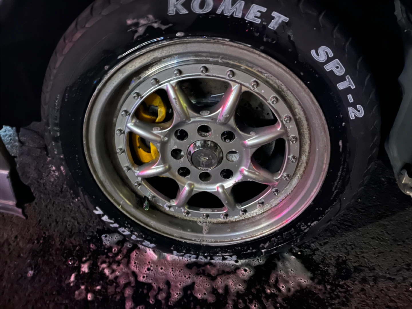 15” XXR Wheels (2) Pair Only - photo 2