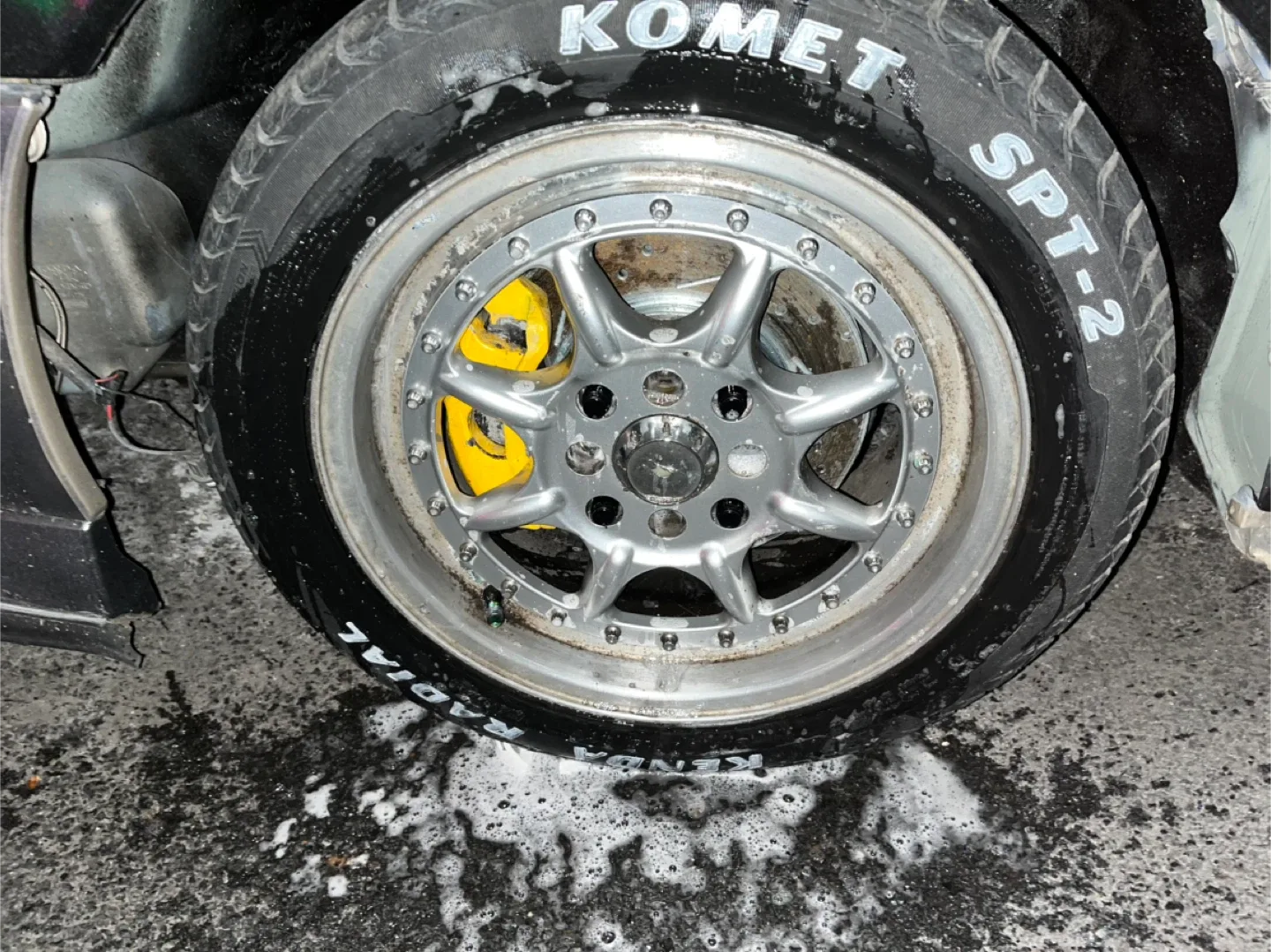 15” XXR Wheels (2) Pair Only