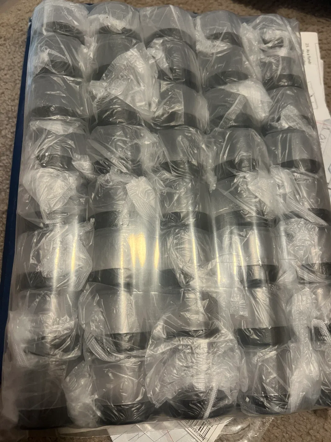 4oz Black Candle Tins with Lids, 120ml image indicator(2)