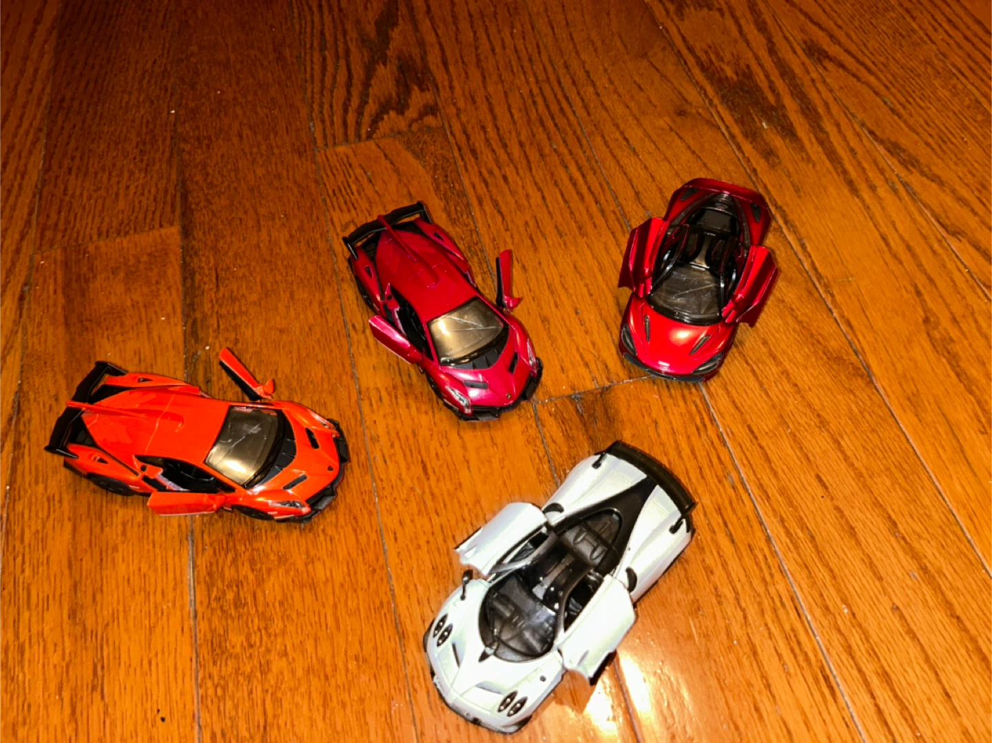 Toy Cars - Lamborghini, McLaren, Pagani - photo 4