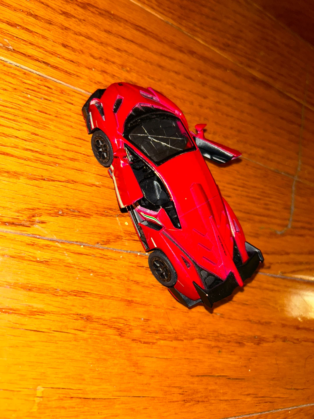 Toy Cars - Lamborghini, McLaren, Pagani
