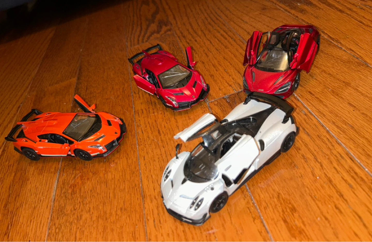 Toy Cars - Lamborghini, McLaren, Pagani - photo 2