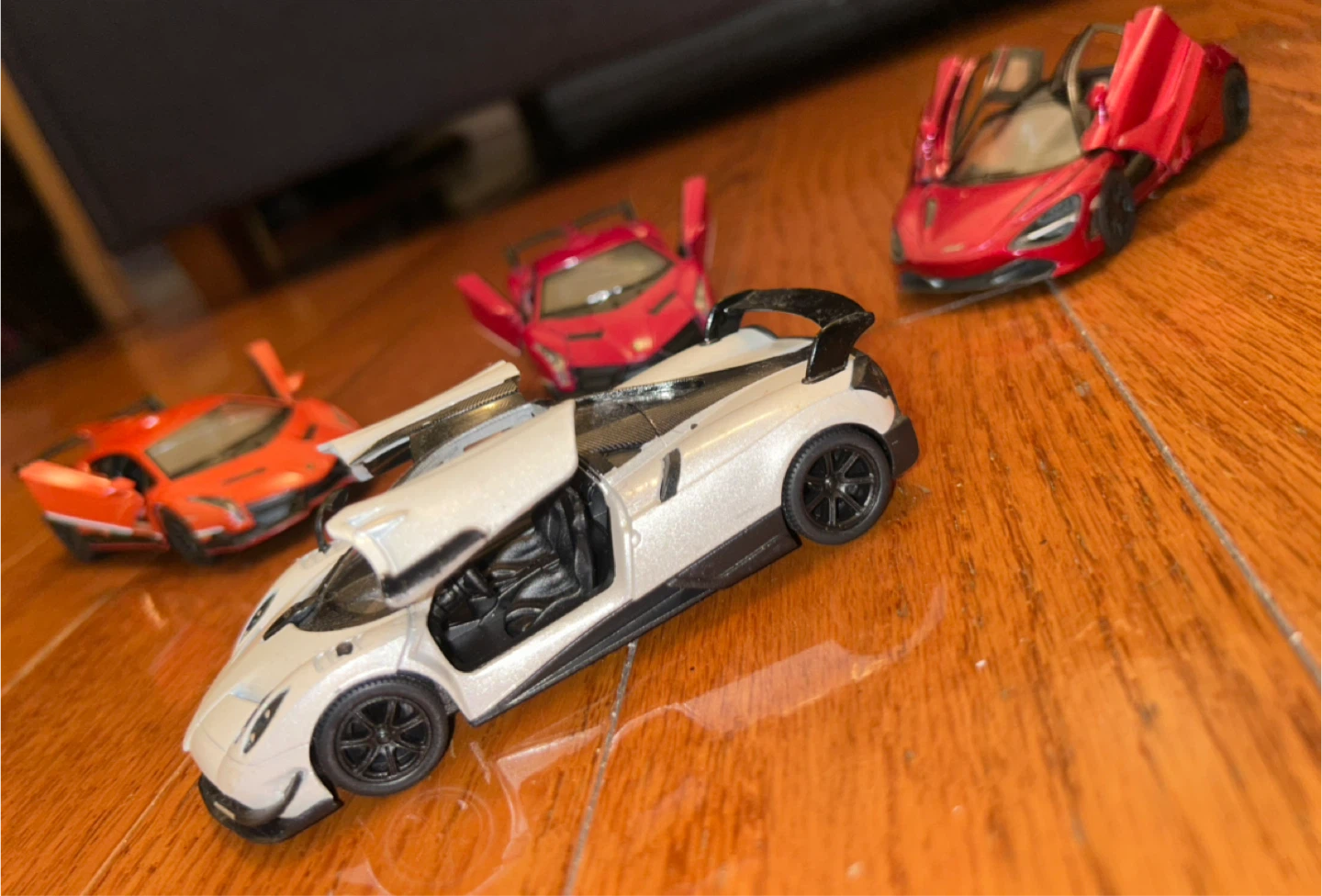 Toy Cars - Lamborghini, McLaren, Pagani - photo 3