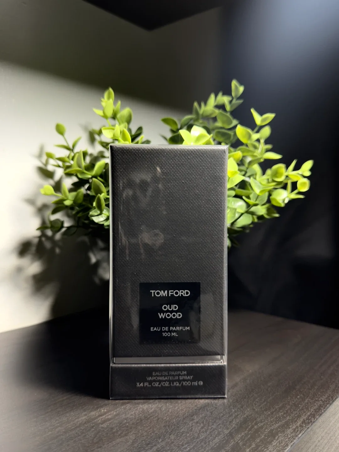 Tom Ford Oud Wood Eau de Parfum 100 mL — Brand New thumbnail