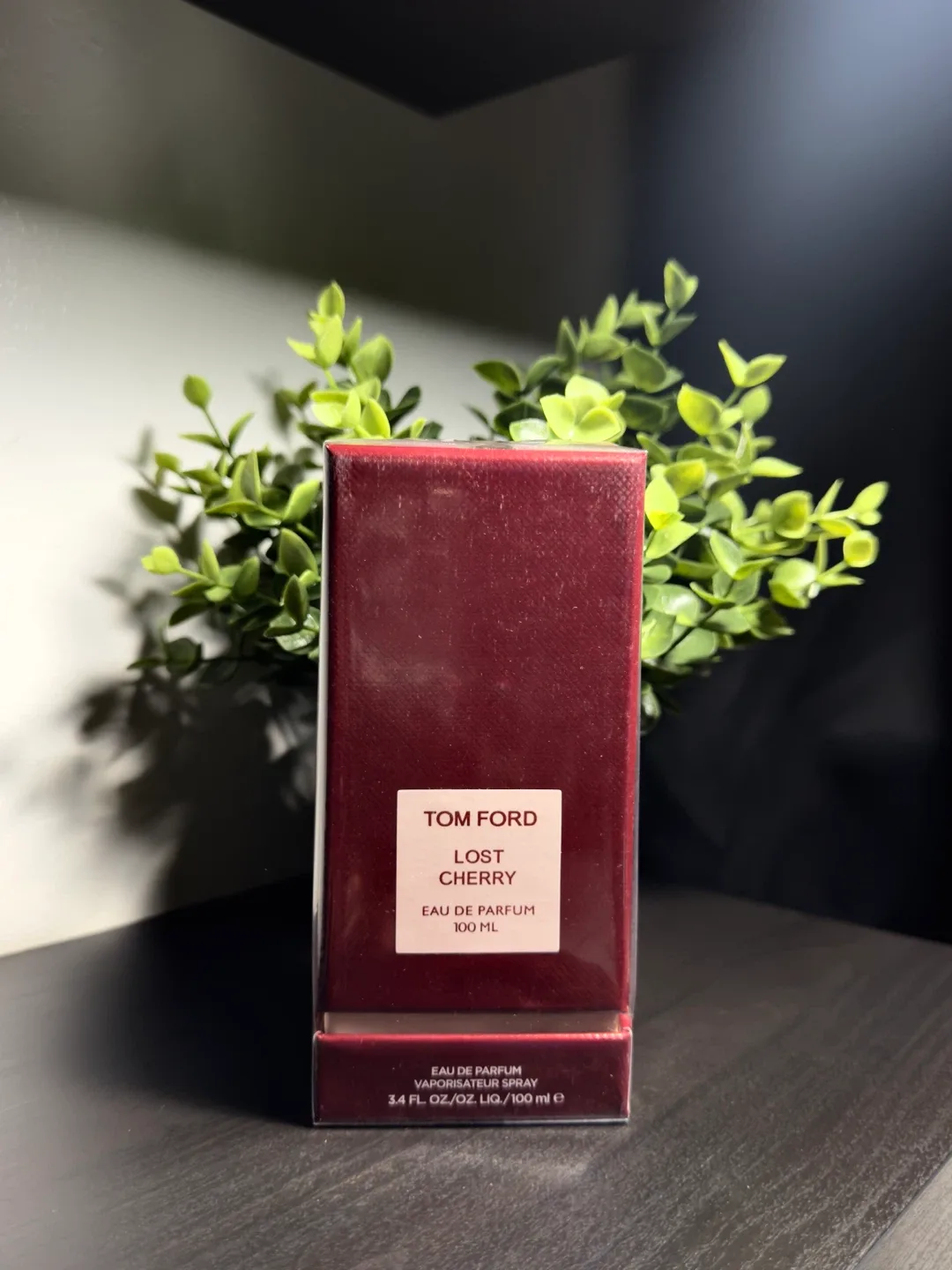 Tom Ford Lost Cherry Eau de Parfum 100 mL — Brand New image indicator(2)