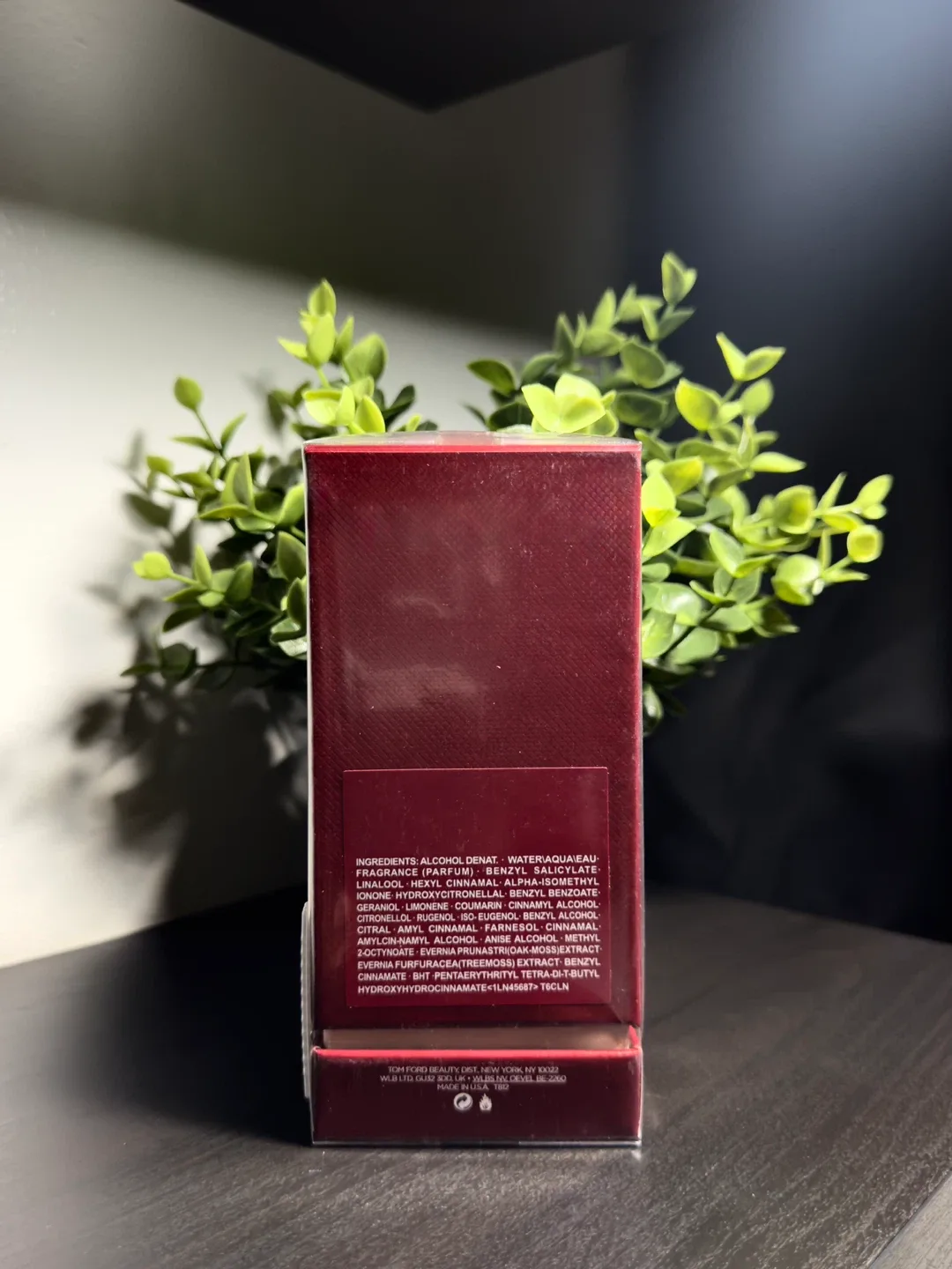 Tom Ford Lost Cherry Eau de Parfum 100 mL — Brand New image indicator(3)