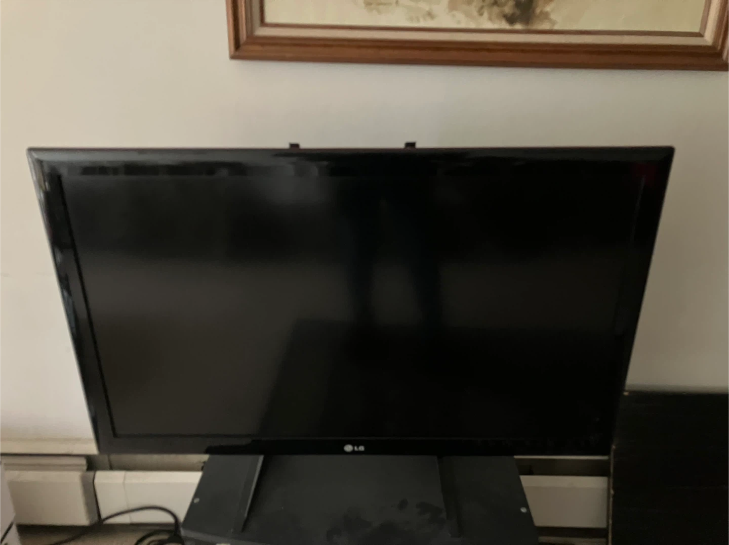 LG 42LK520 42" LCD TV