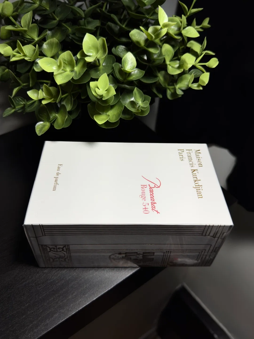 MFK Baccarat Rouge 540 Eau de Parfum 70 mL — Brand New image indicator(3)