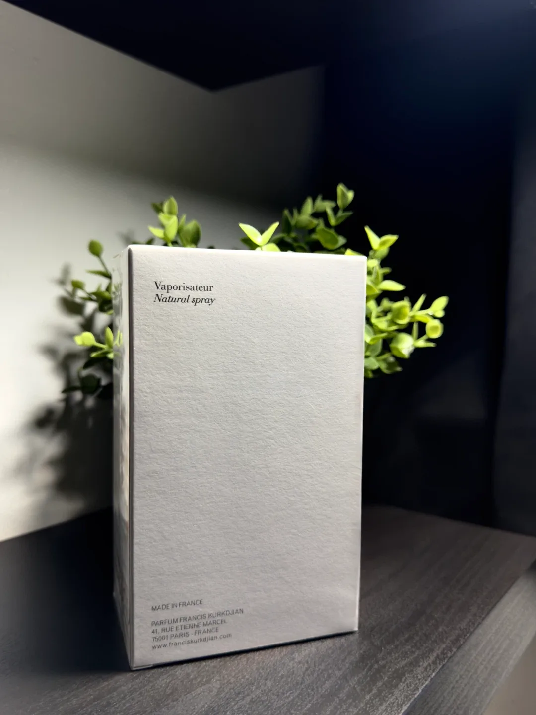 MFK Baccarat Rouge 540 Eau de Parfum 70 mL — Brand New image indicator(2)