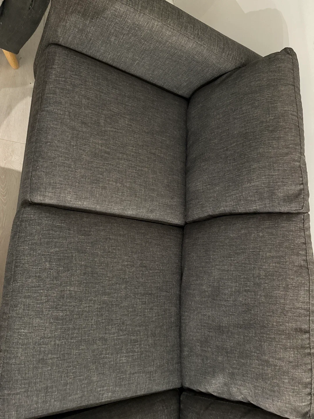 Grey Sectional Sofa with Chaise Lounge image indicator(7)