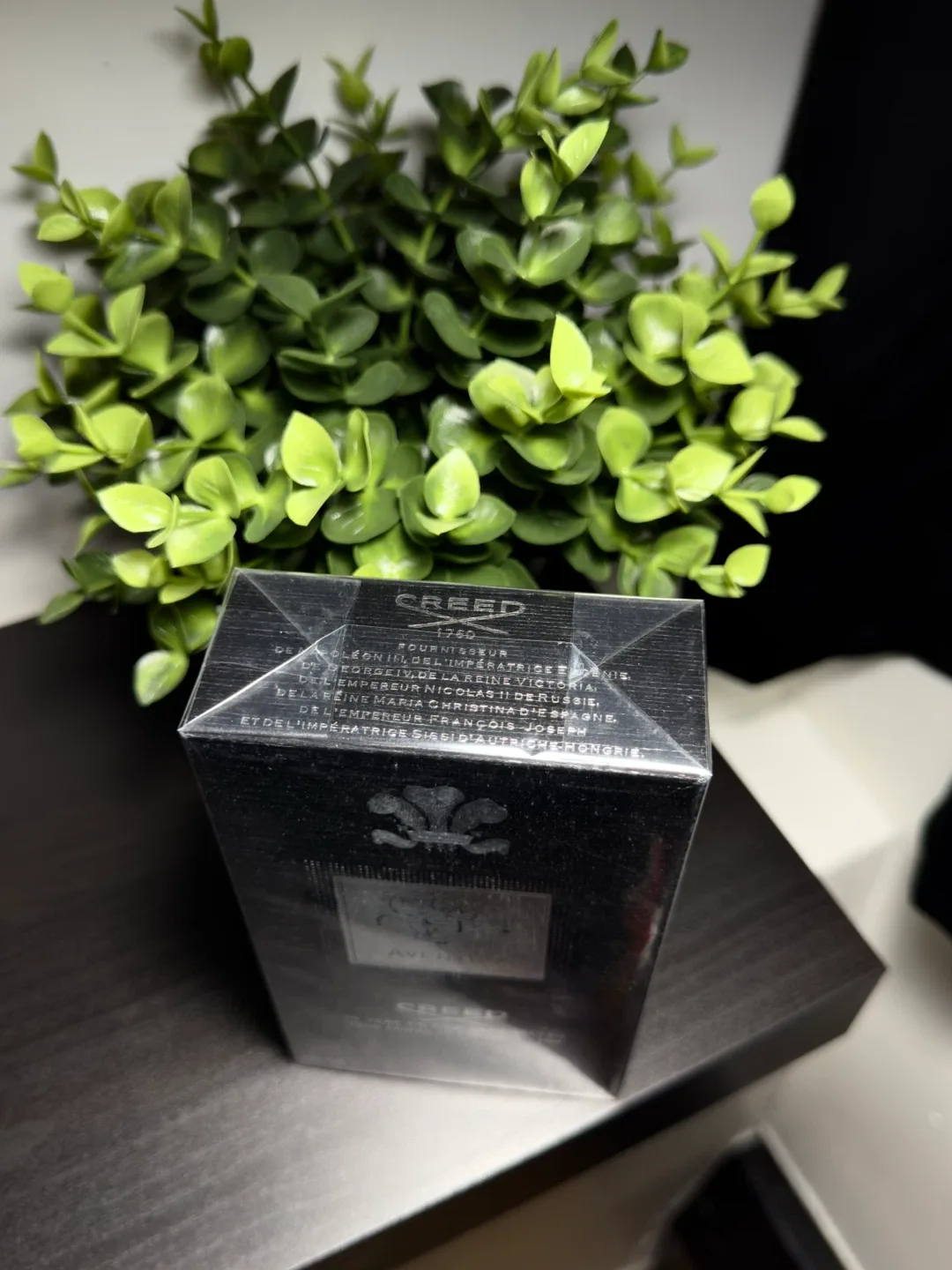 Creed Aventus 100 mL — Brand New image indicator(4)