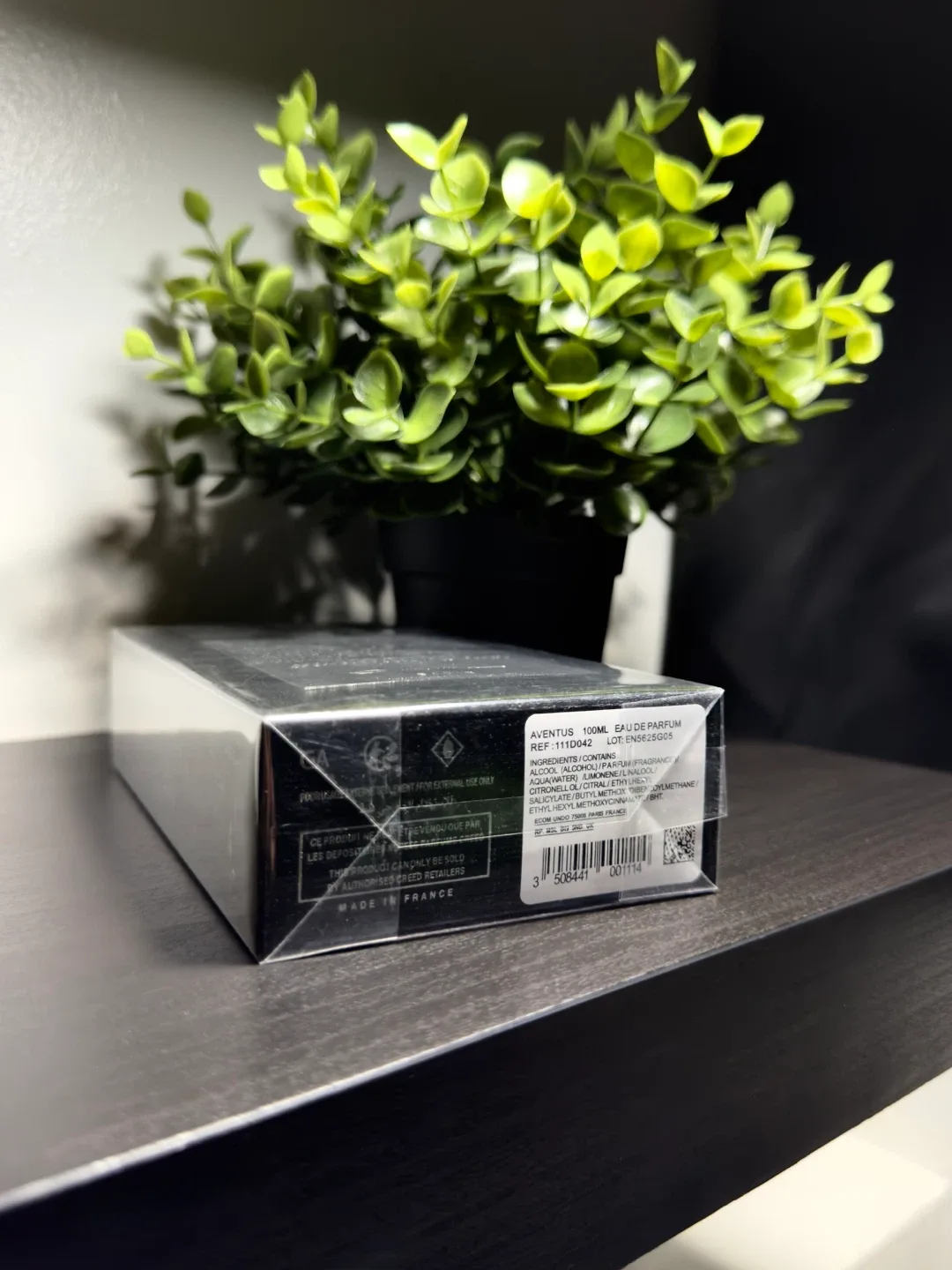 Creed Aventus 100 mL — Brand New image indicator(5)