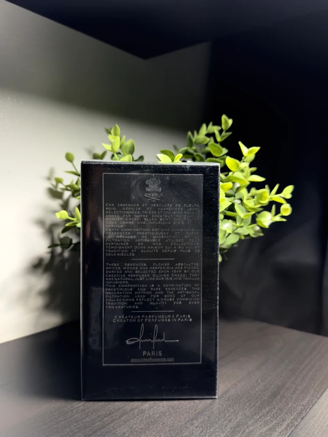 Creed Aventus 100 mL — Brand New image indicator(2)