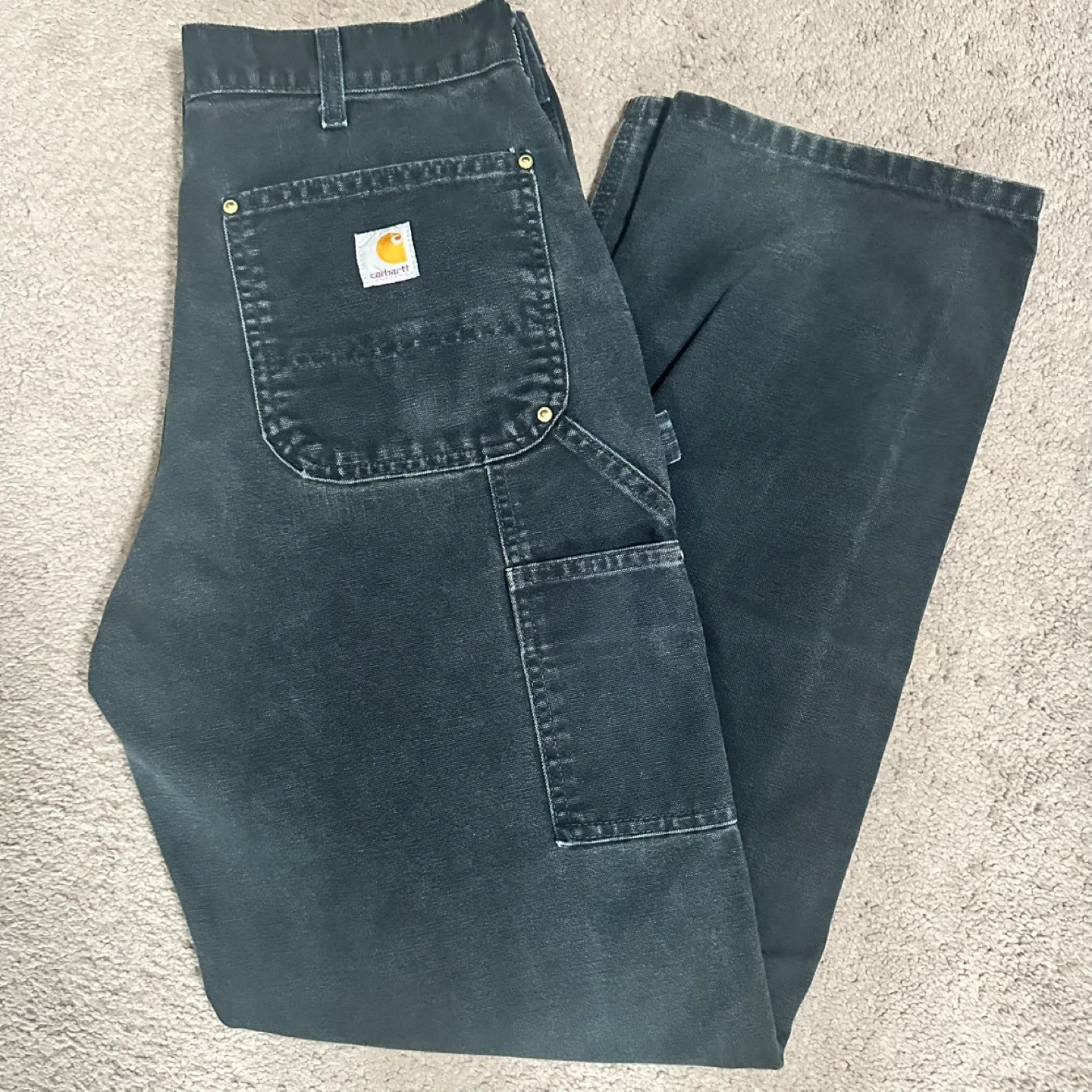 Carhartt Double Knee Work Pants