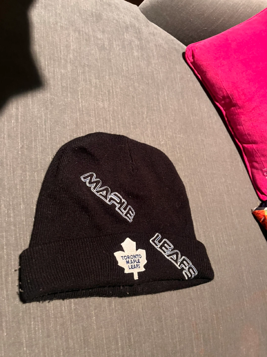 Toronto Maple Leafs Beanie - photo 2