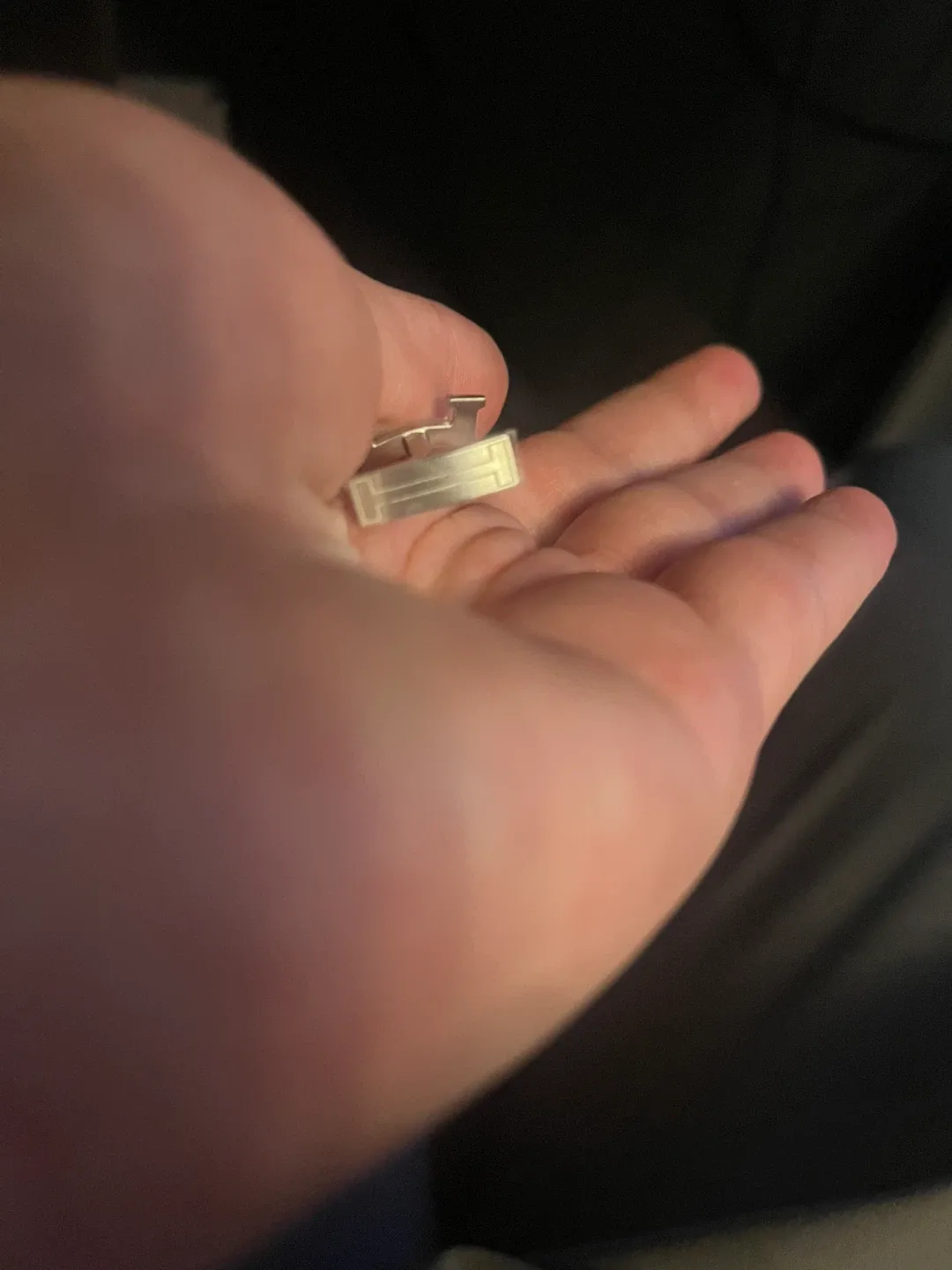 Hermès Cufflinks with Box image indicator(5)