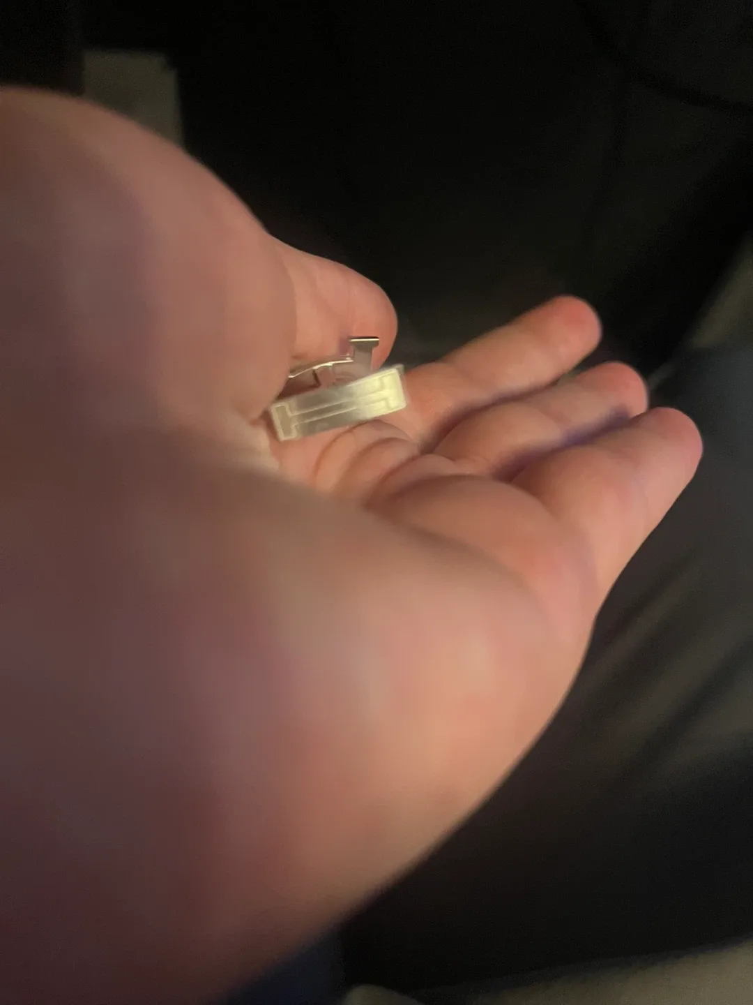 Hermès Cufflinks with Box image indicator(2)