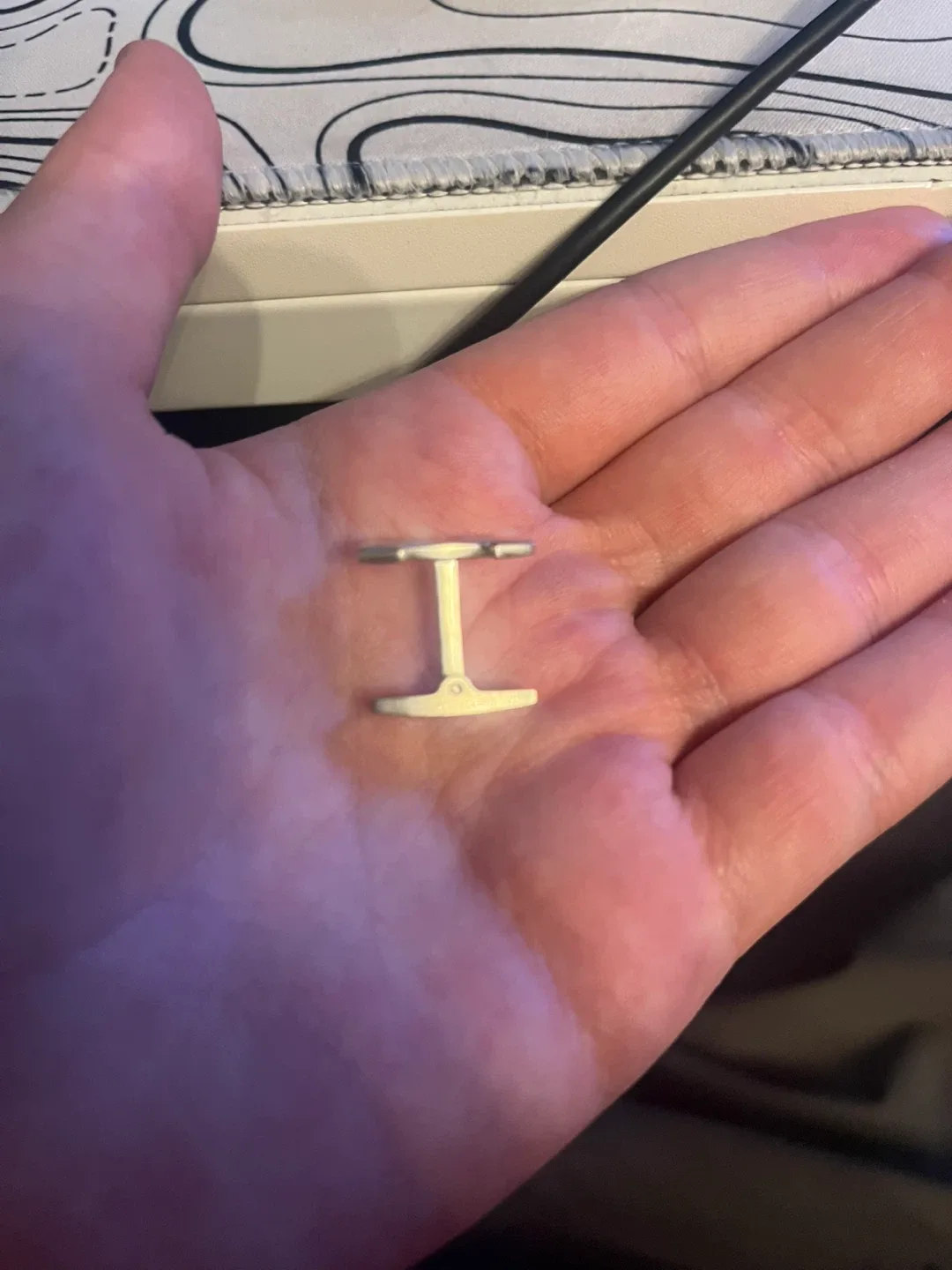 Hermès Cufflinks with Box image indicator(4)