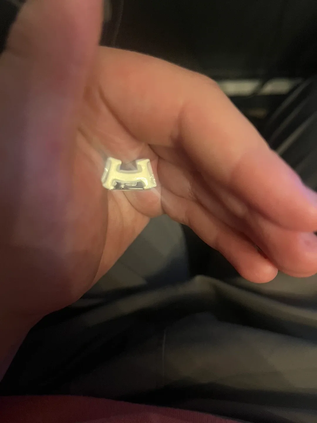 Hermès Cufflinks with Box image indicator(3)