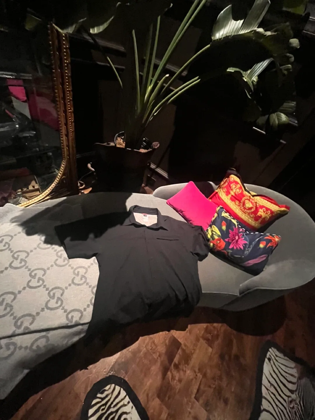 The North Face Black Shirt - XL/TG thumbnail