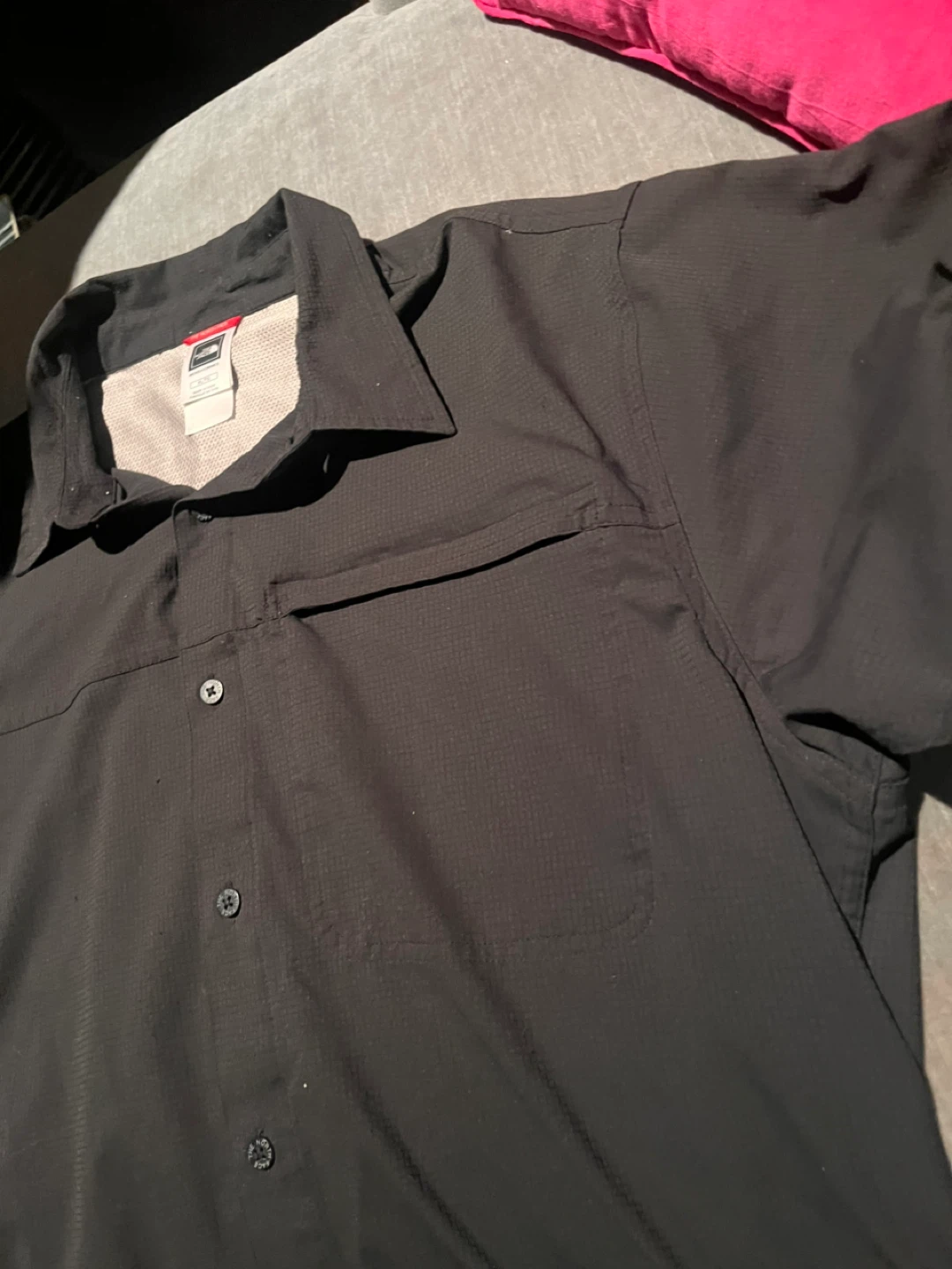 The North Face Black Shirt - XL/TG - photo 3