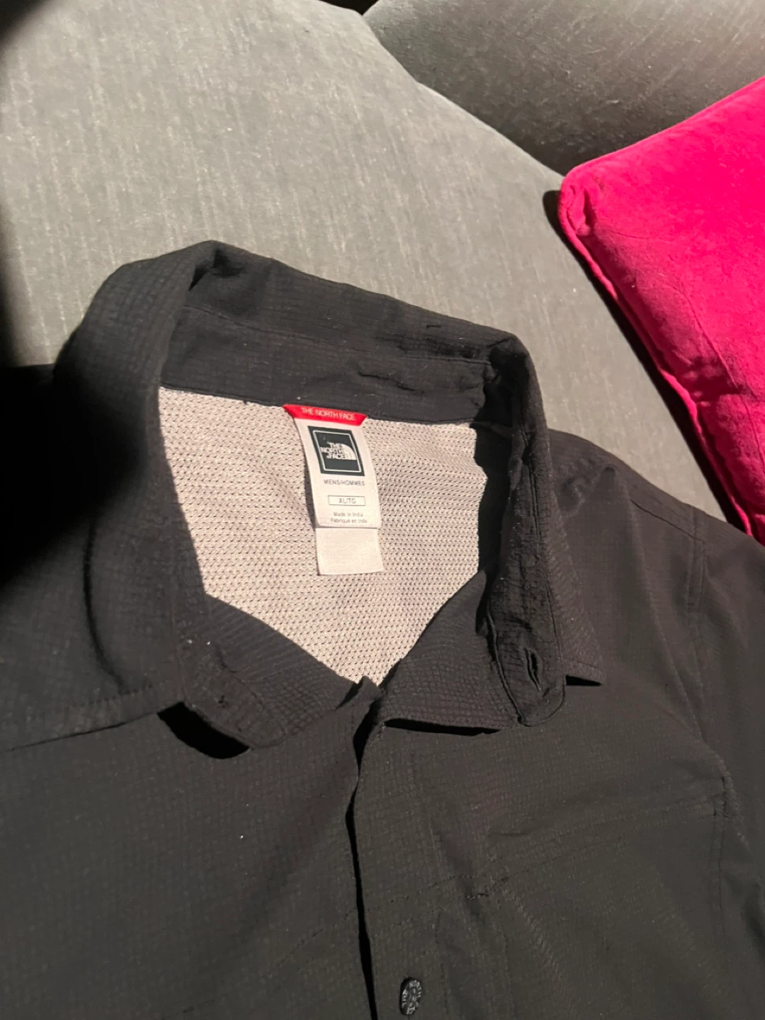 The North Face Black Shirt - XL/TG - photo 2