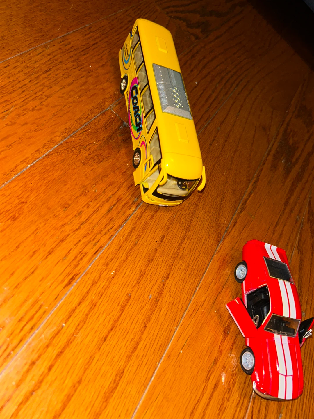 Collection of Toy Cars and Trucks - photo 5