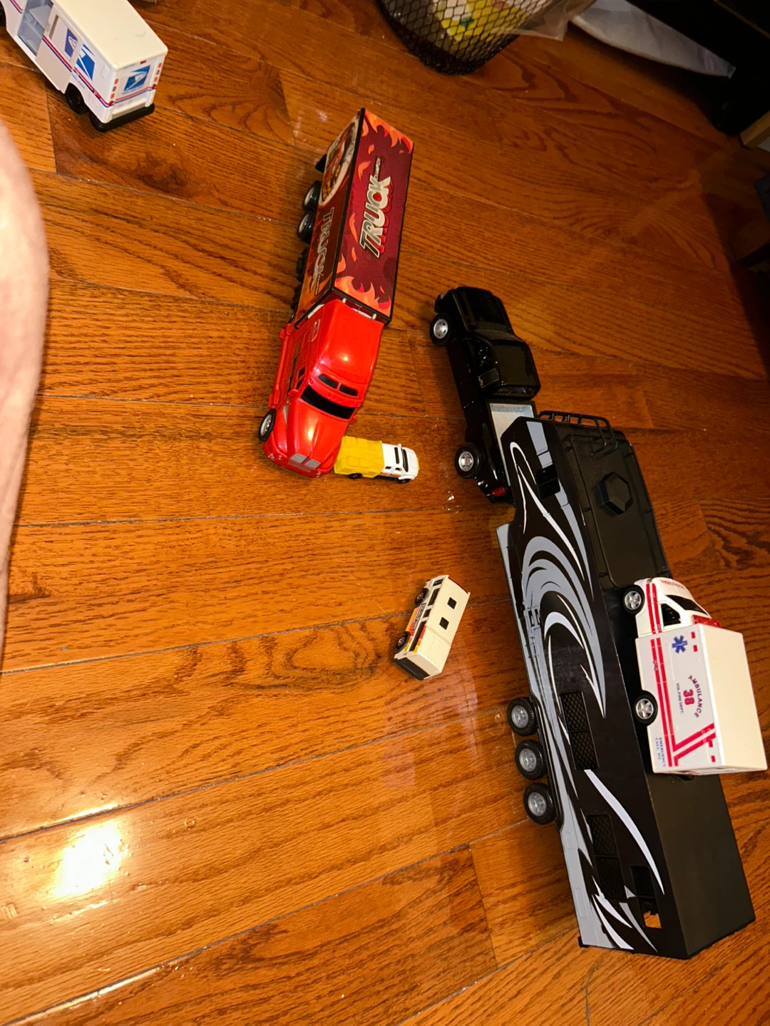 Collection of Toy Cars and Trucks - photo 3