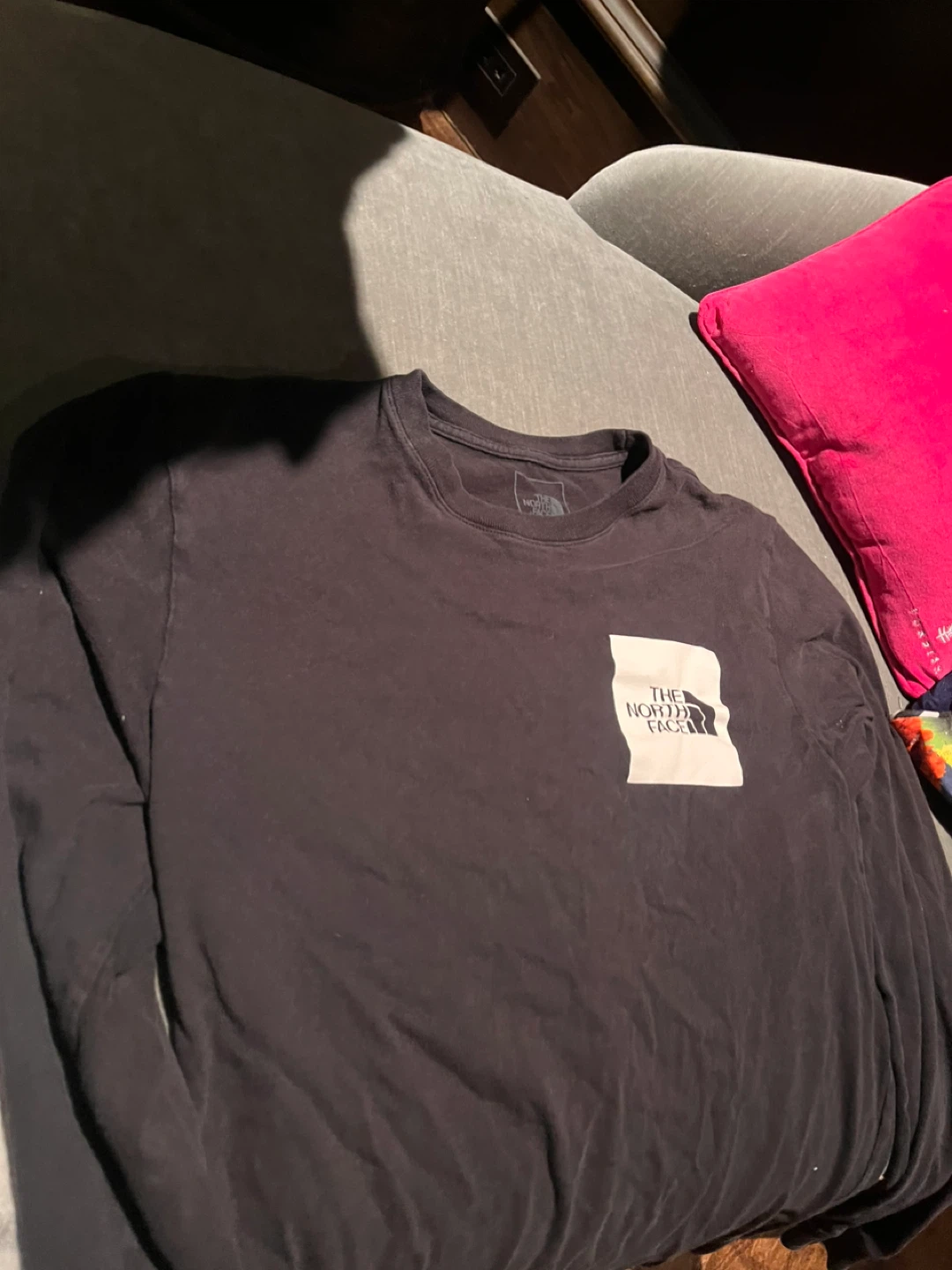 The North Face Long Sleeve Shirt - Size M - photo 2