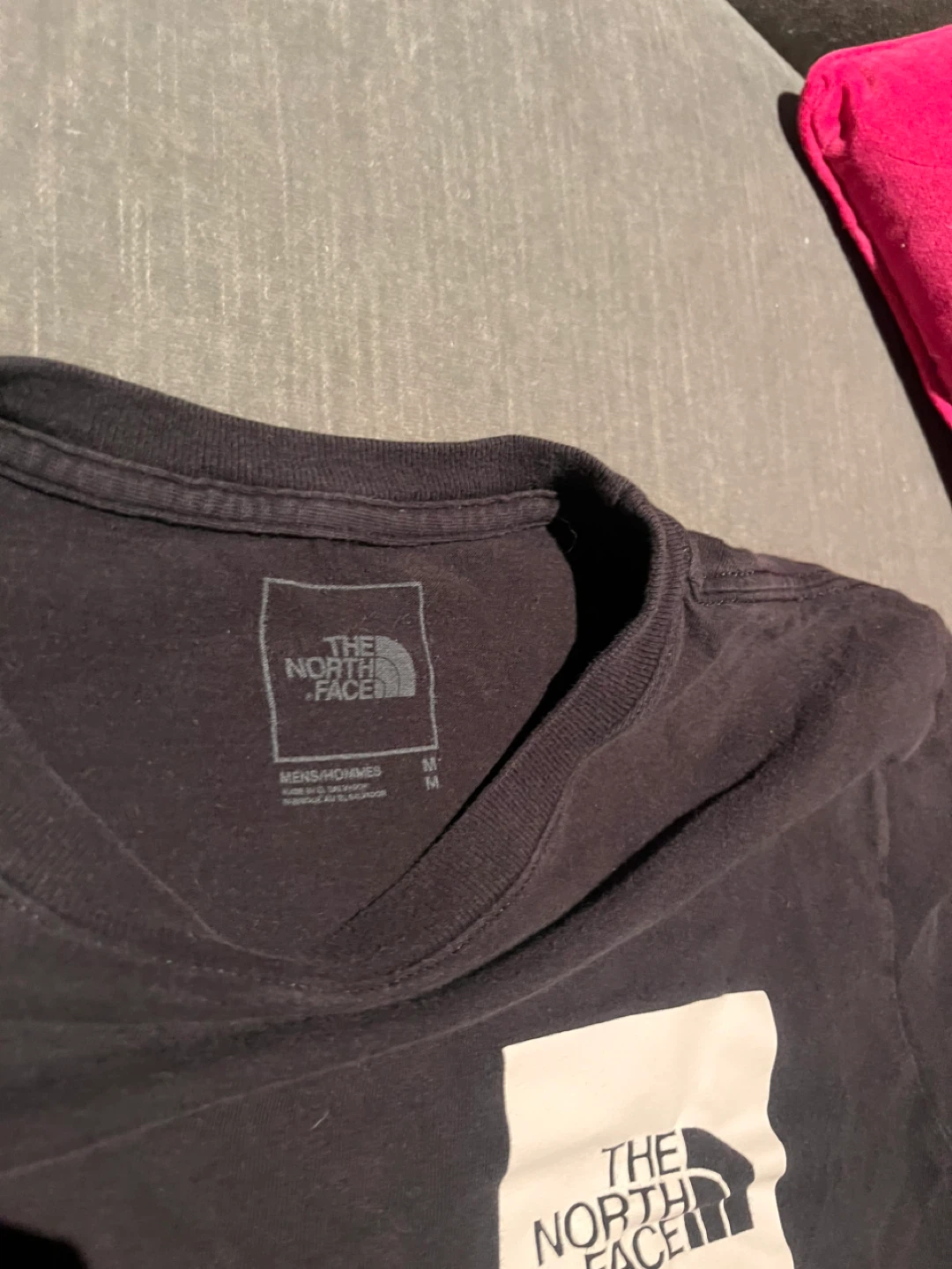 The North Face Long Sleeve Shirt - Size M - photo 3
