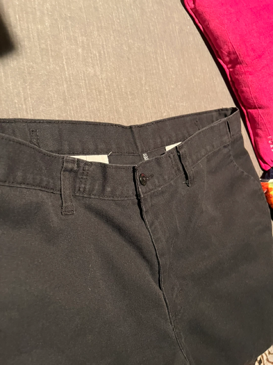 Dickies Black Pants - Size 34x32 - photo 2
