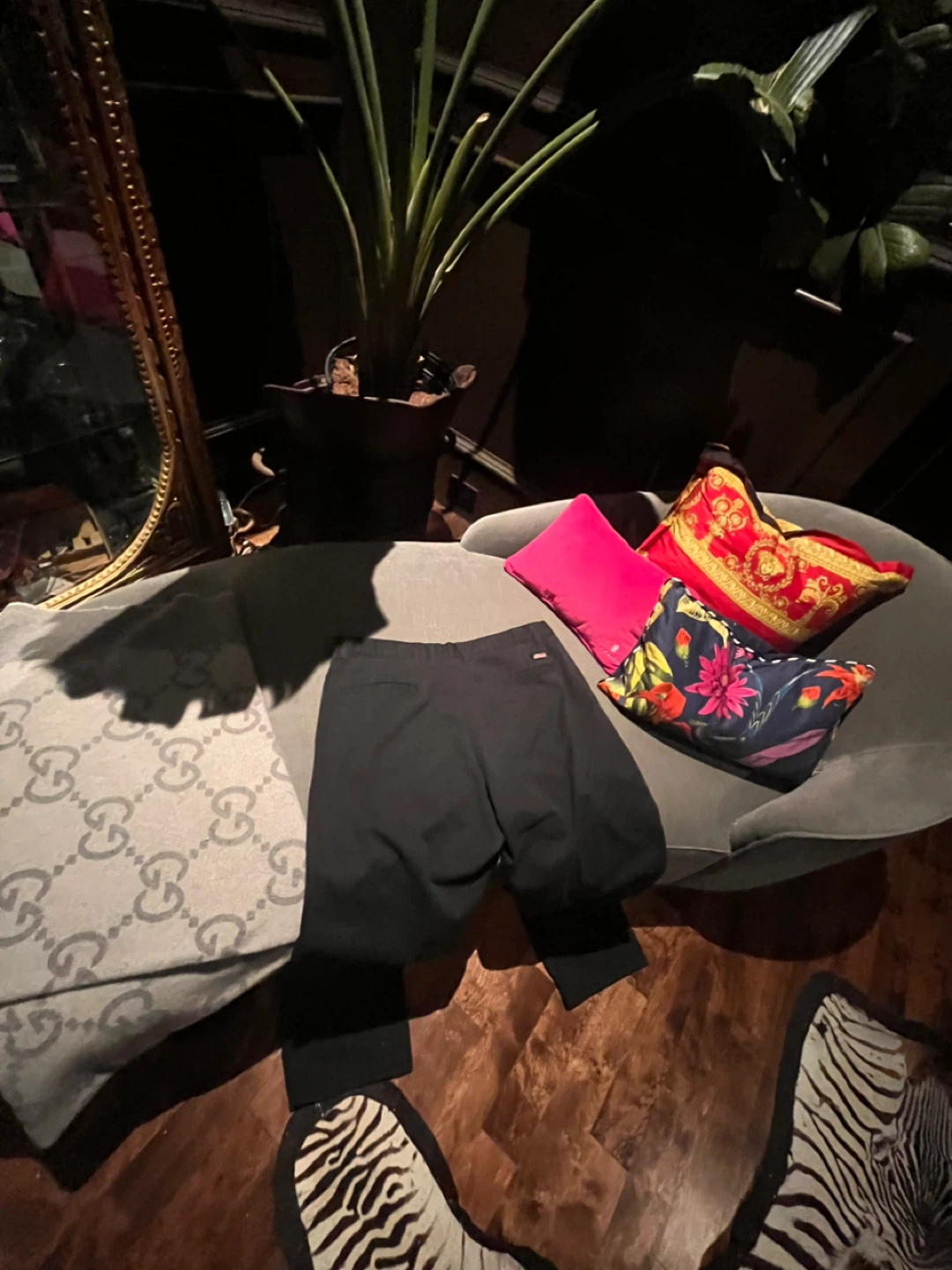 Dickies Black Pants - Size 34x32 - photo 3