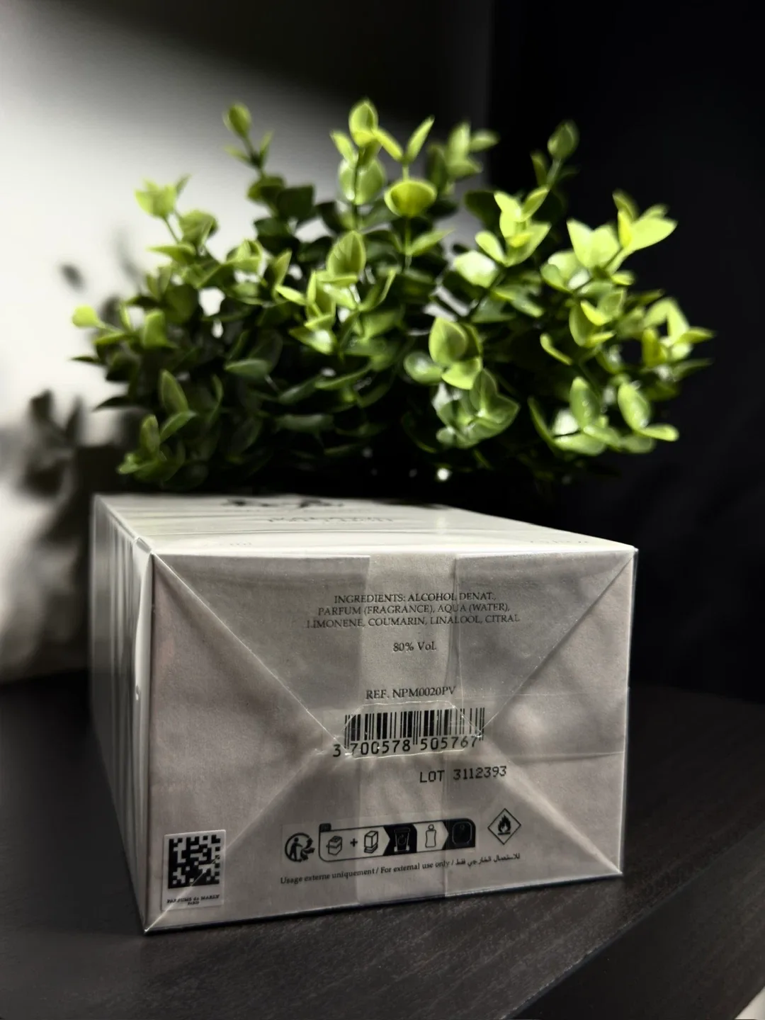 PDM Valaya Exclusif 75 mL — Brand New image indicator(5)