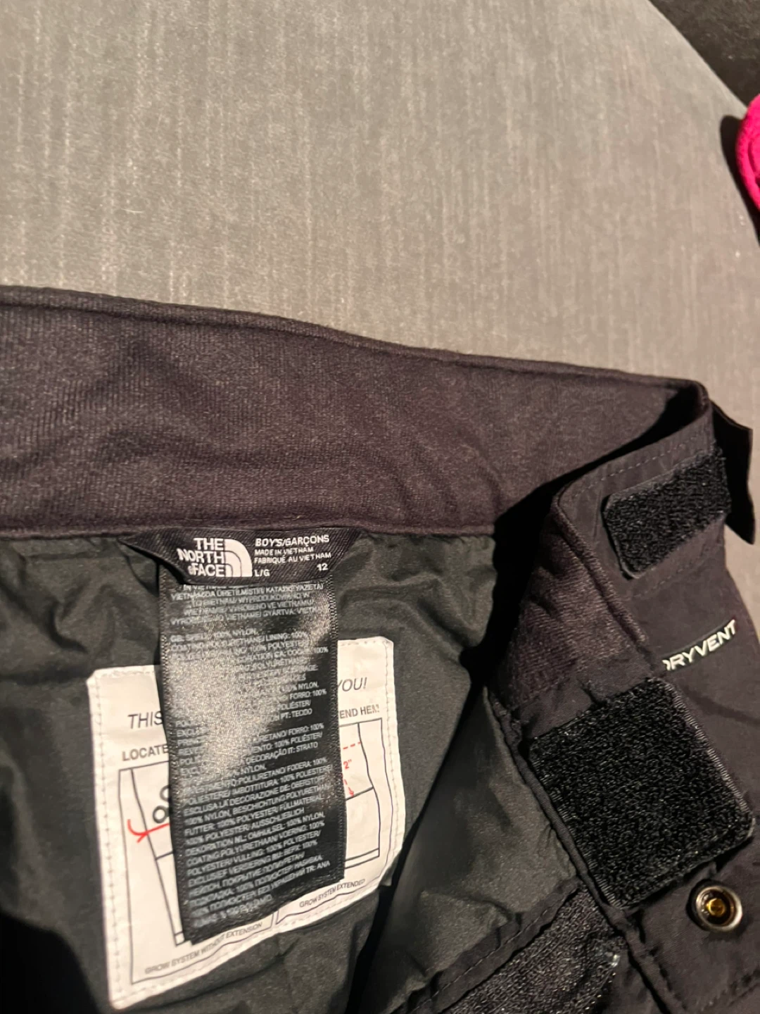 The North Face Boys' Ski Pants - L/G - photo 3