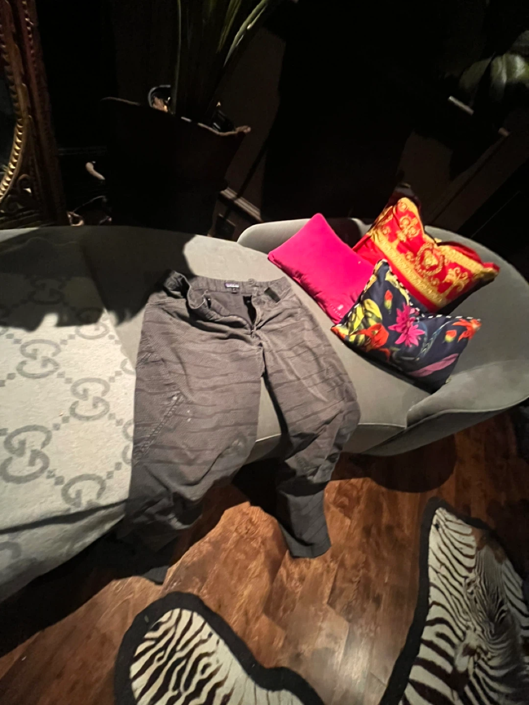 Patagonia Grey Pants - photo 4