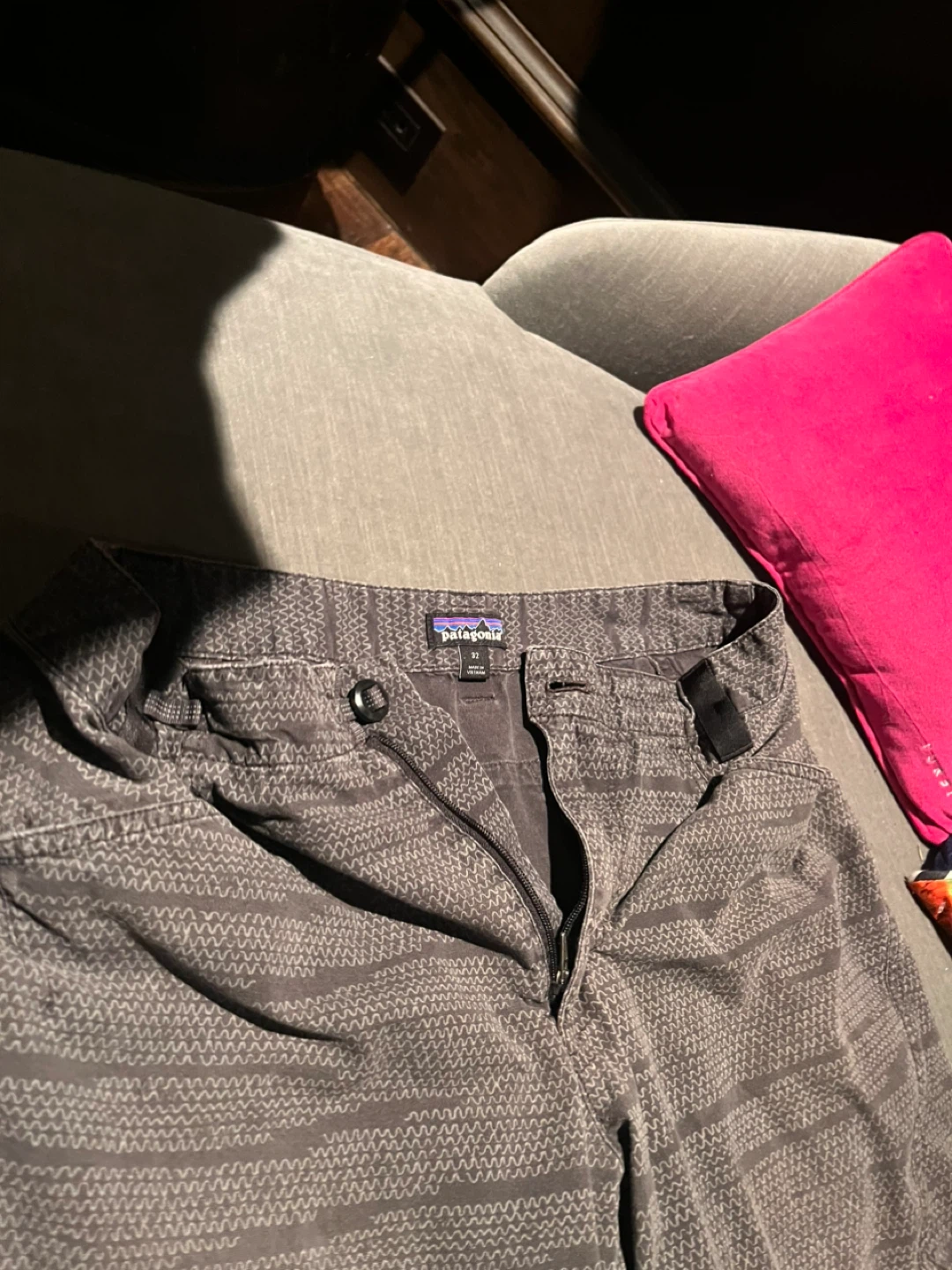 Patagonia Grey Pants - photo 3