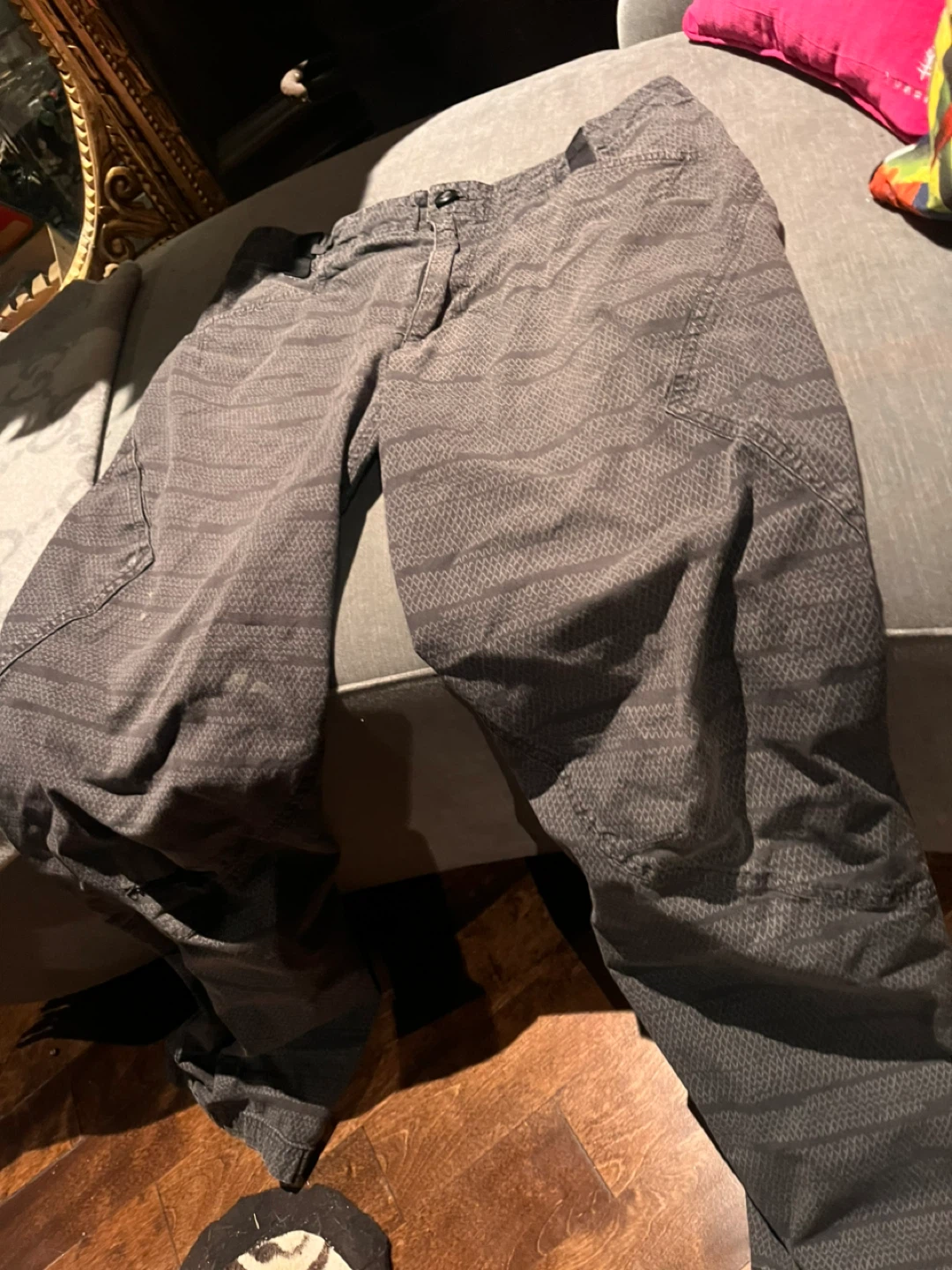 Patagonia Grey Pants - photo 2