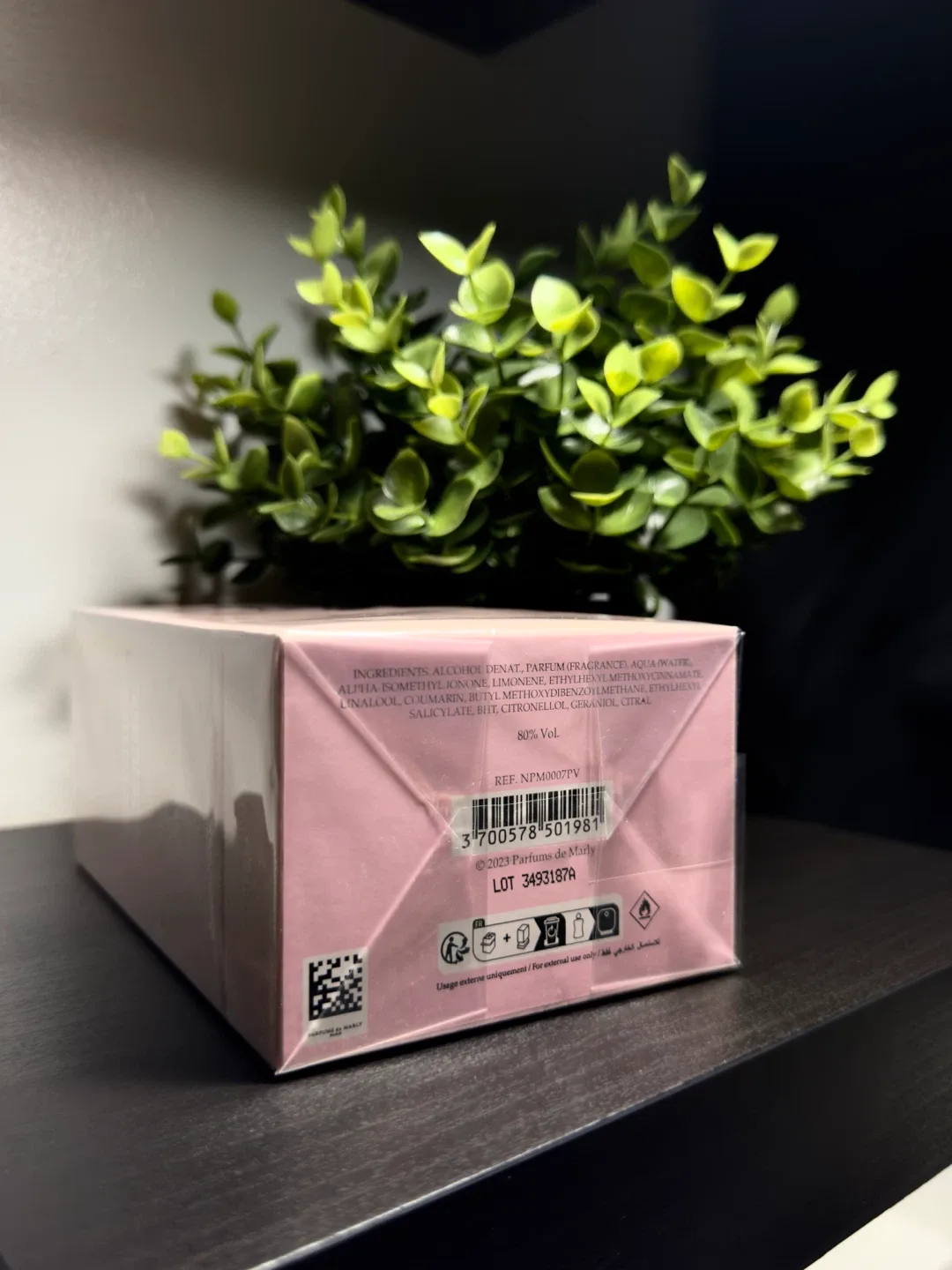 PDM Delina Exclusif 75 mL — Brand New image indicator(5)