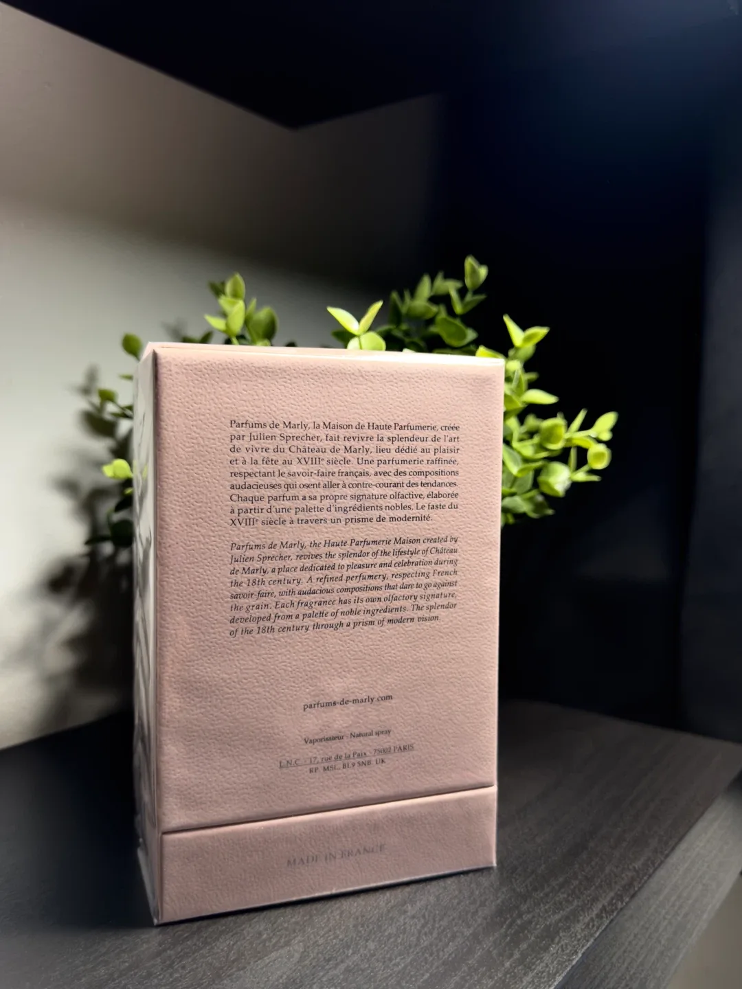 PDM Delina Exclusif 75 mL — Brand New image indicator(2)