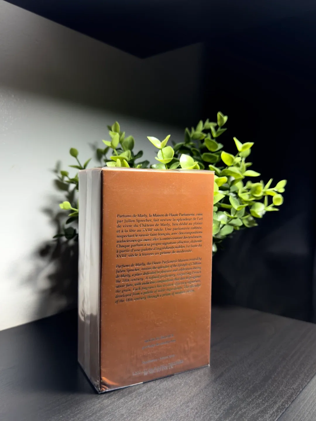 PDM Althair Eau de Parfum 125 mL — Brand New image indicator(3)