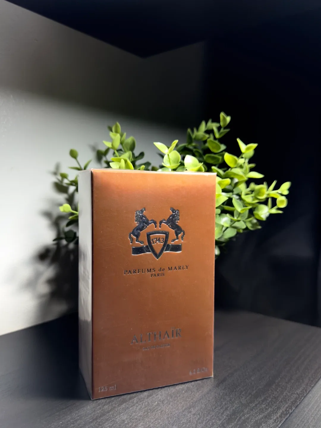 PDM Althair Eau de Parfum 125 mL — Brand New image indicator(2)